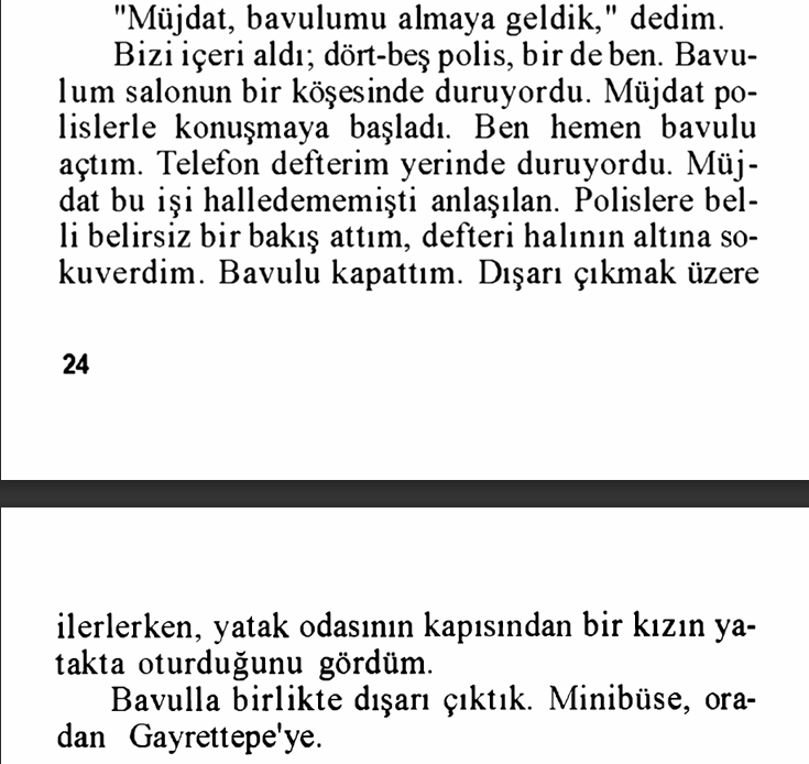 O gece Müjdat Gezen Tiyatrosu'nun ışıkları hiç sönmeyecek.