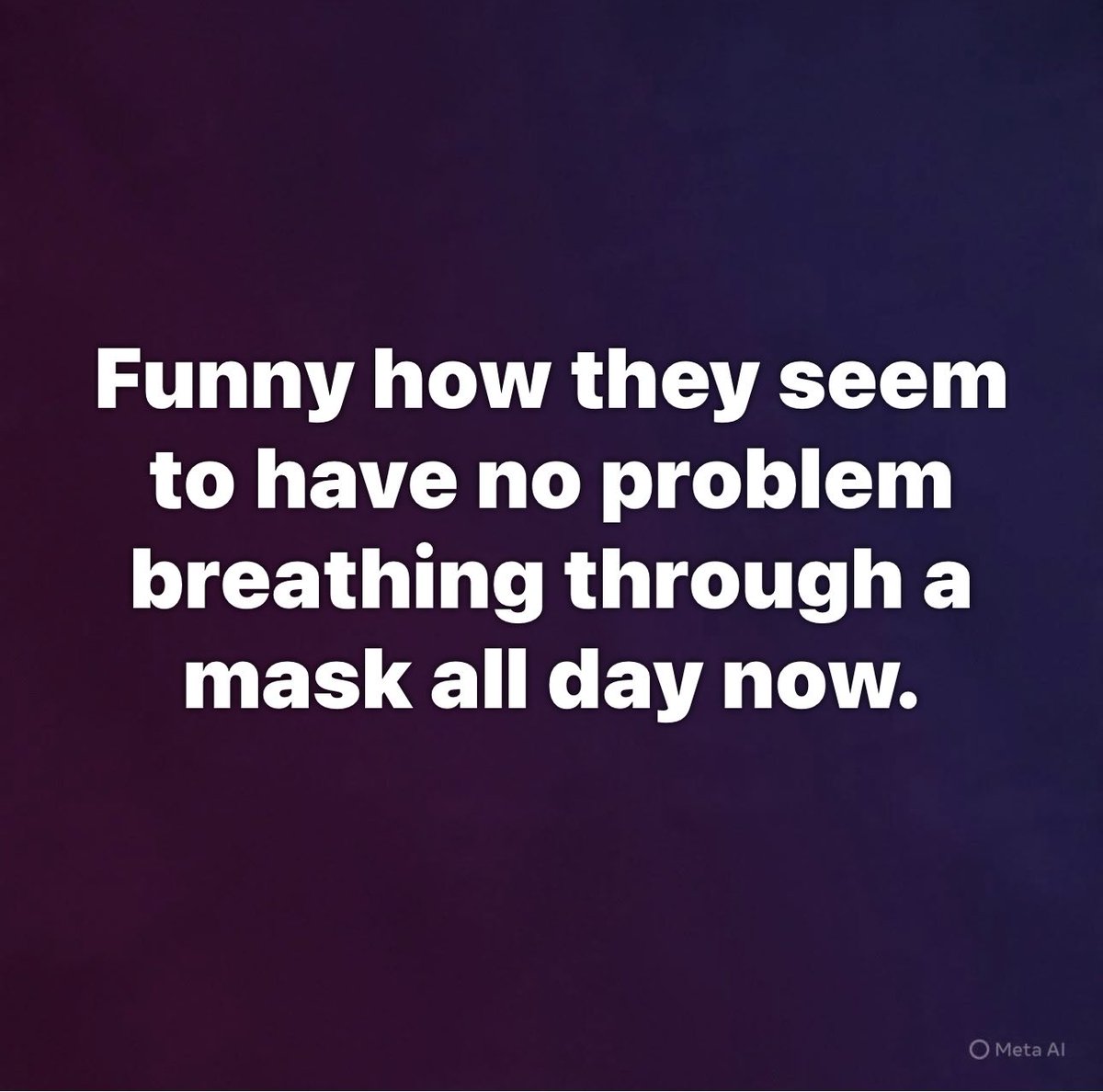 Strange how that works.