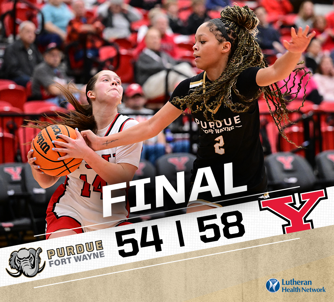 Purdue Fort Wayne WBB tweet media