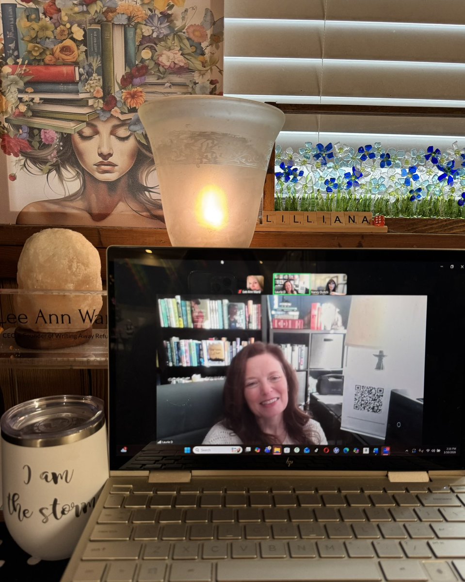 Day 1 of the January Writing Away Refuge Zoom Pitch is underway! Our literary agents are listening to pitches &amp; loving them. #writingawayrefuge #writingcommunity #writer #amwriting #amquerying #writerslife #ampitching

Did you miss the fun today? Registration for our February