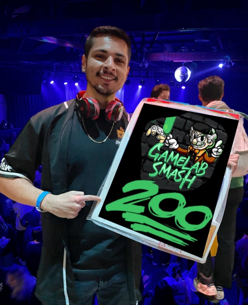 OMF_Gaming's tweet image. Today! 

GLS 200

Doors open 3pm

Melee start time: 5:30pm

Ultimate capped
Ultimate Brackets have been published, please message us for bracket conflicts

Ultimate start time: 7:30pm

We are excited to celebrate this milestone with you guys tonight