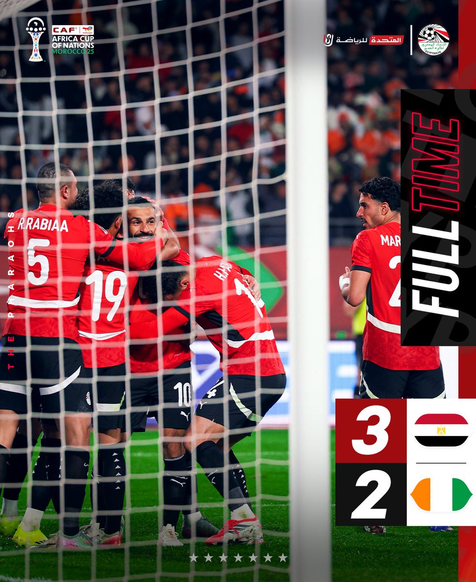 EgyptNT_EN's tweet image. MISSION ACCOMPLISHED 🤩
#ThePharaohs march on to the final four 🔥🔥🇪🇬

#egyptnt