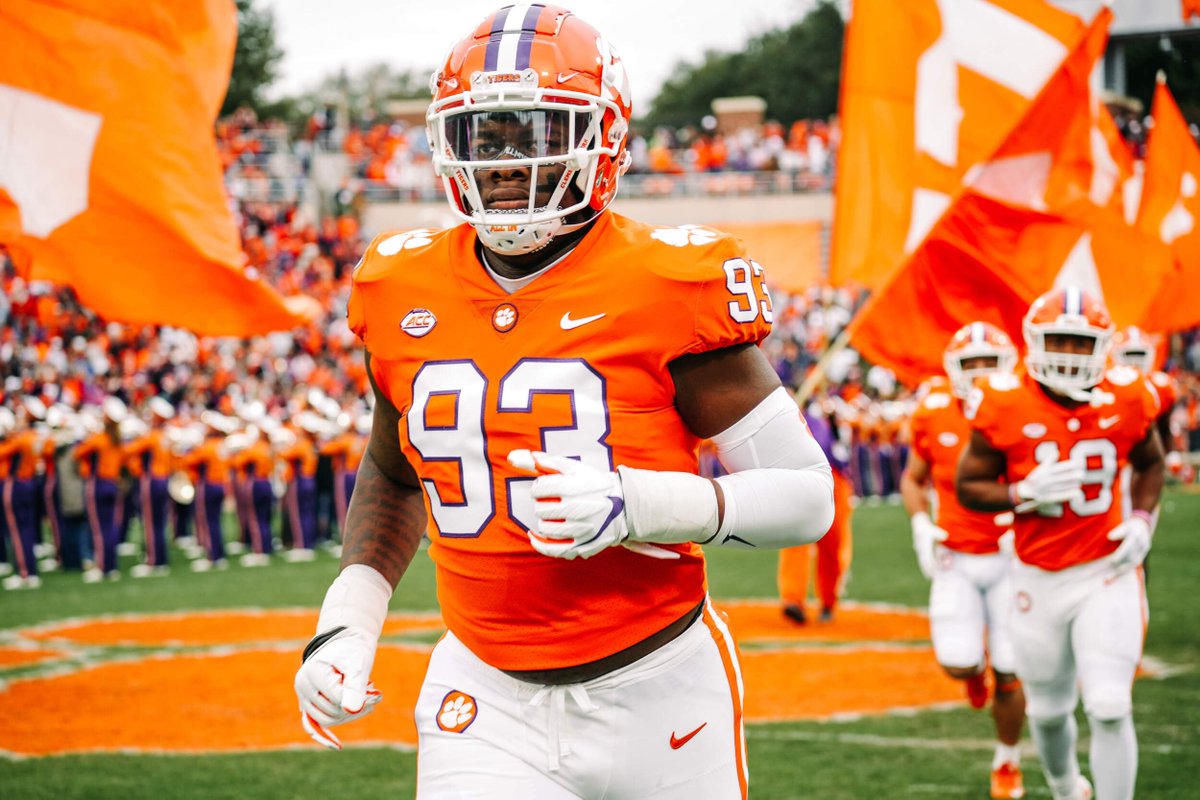 PeteNakos's tweet photo. Clemson DL Caden Story has withdrawn from the transfer portal, @on3 has learned. 

https://t.co/3t7ykTbrsv https://t.co/py3ZYzeydd