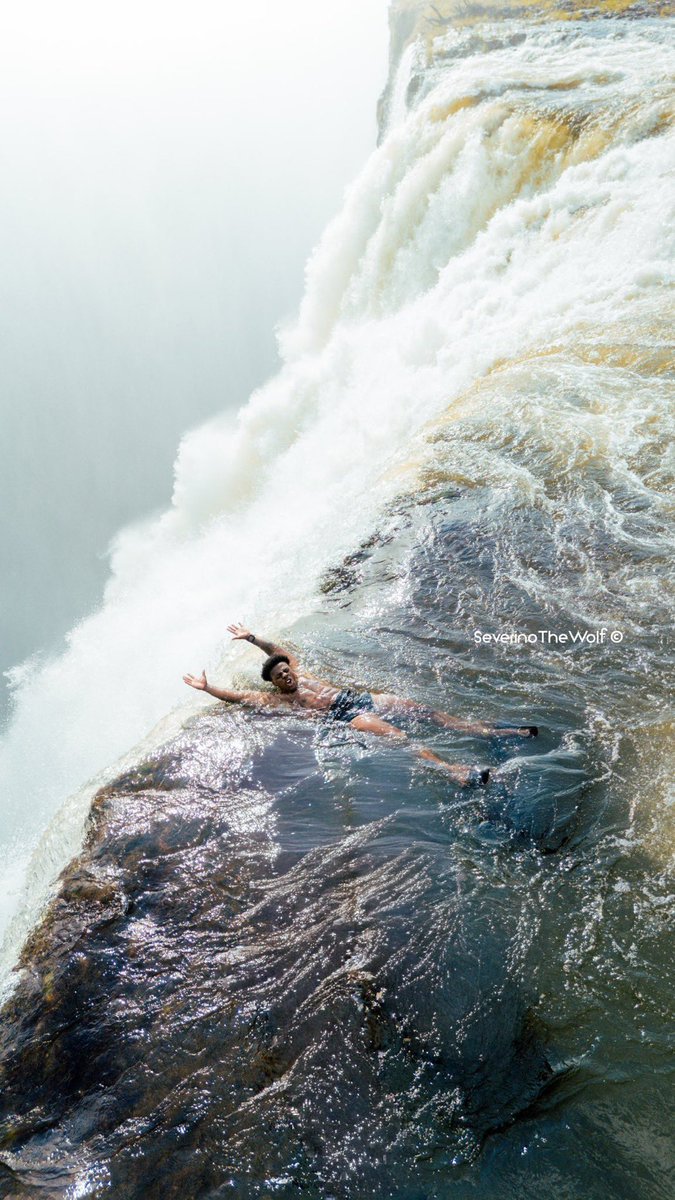 realnorma_kay's tweet image. Iconic iShowSpeed pictures
Victoria falls and South Africa 🔥