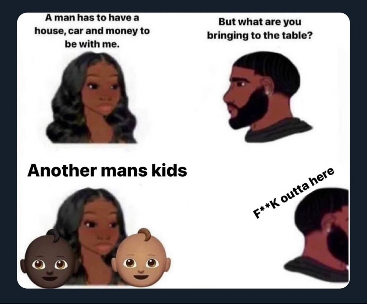 Hoodville_'s tweet image. This really how it be