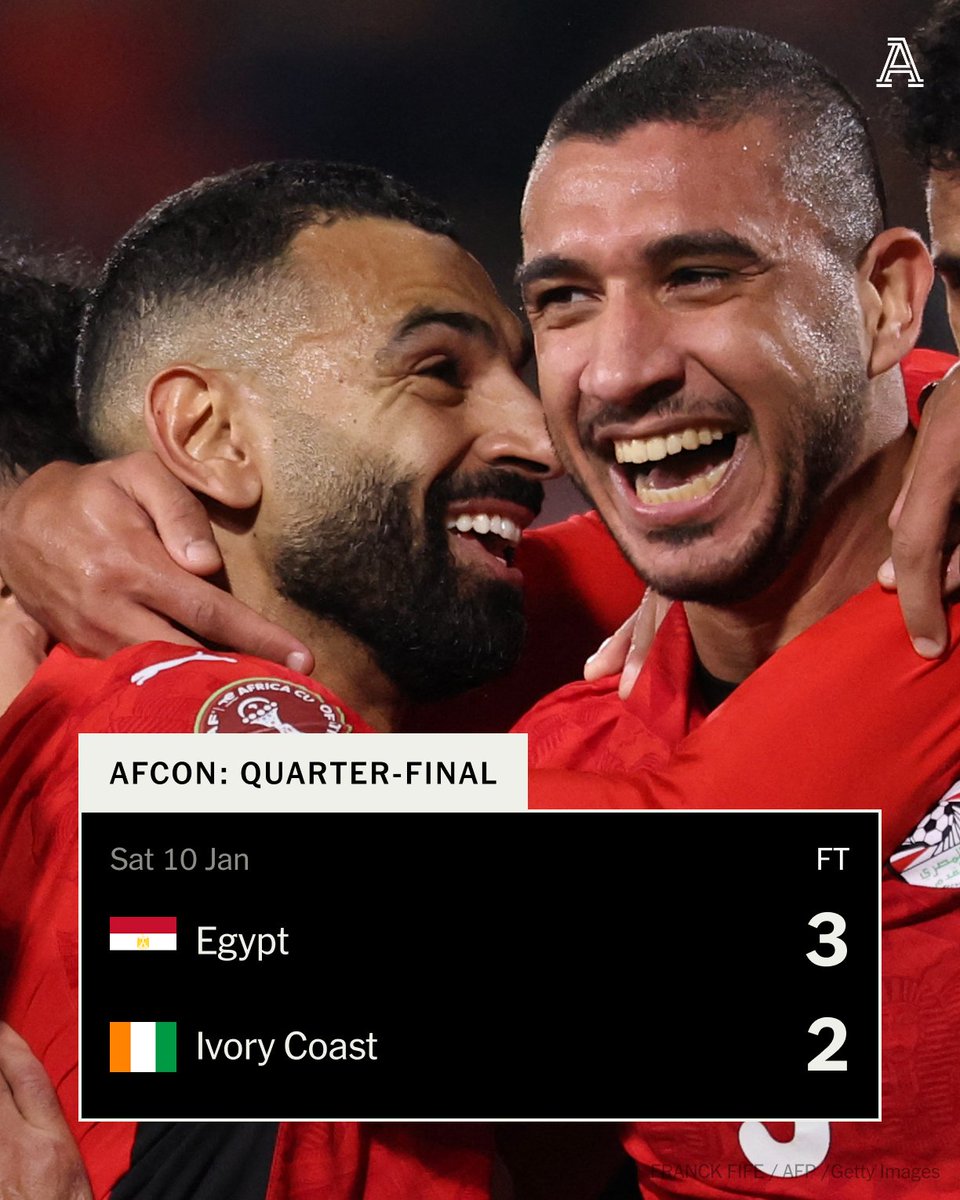 The Athletic | Football tweet media