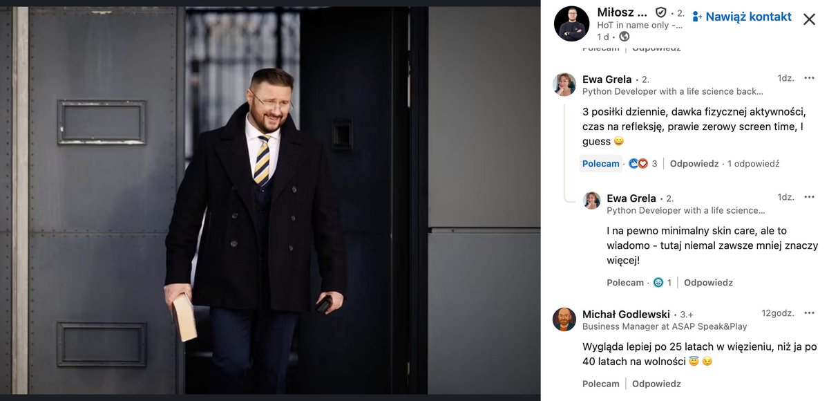 Norbert Cała ⚡ tweet media