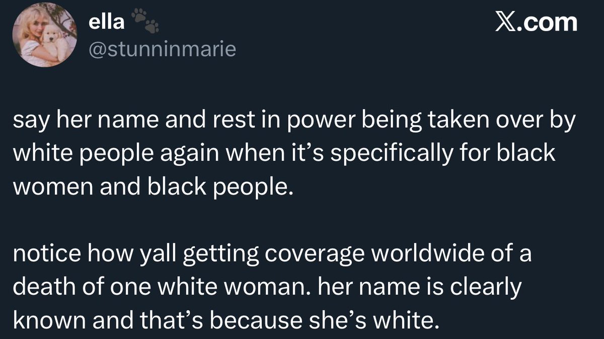 Slatzism's tweet image. the right mashed Renee Good’s still-warm corpse into a fine paste and now the vestigial remnants of 2020 Woke have arrived with straws to slurp from the puddle