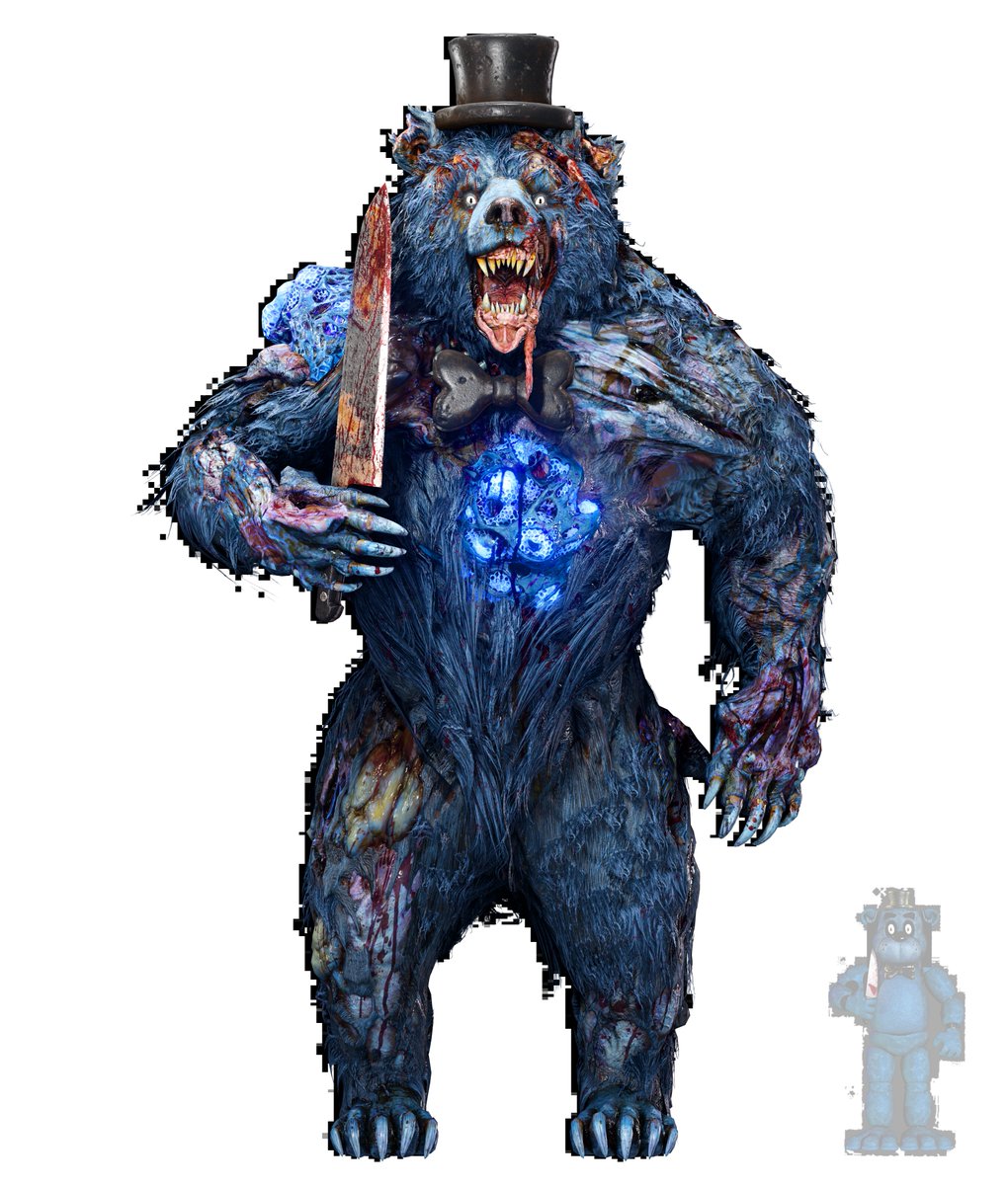 JrrizzoYT's tweet image. Zursa5