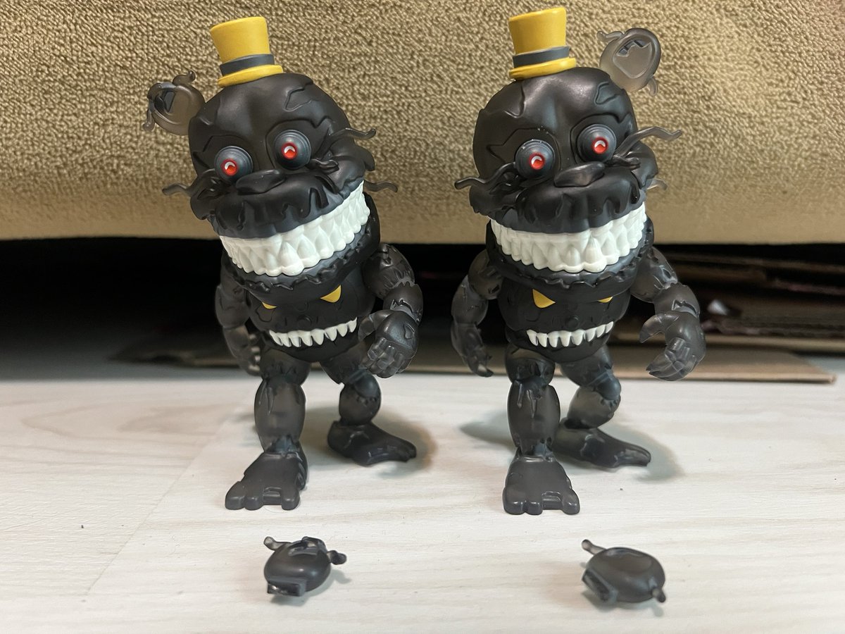 Five Nights at Freddy’s Alerts tweet media