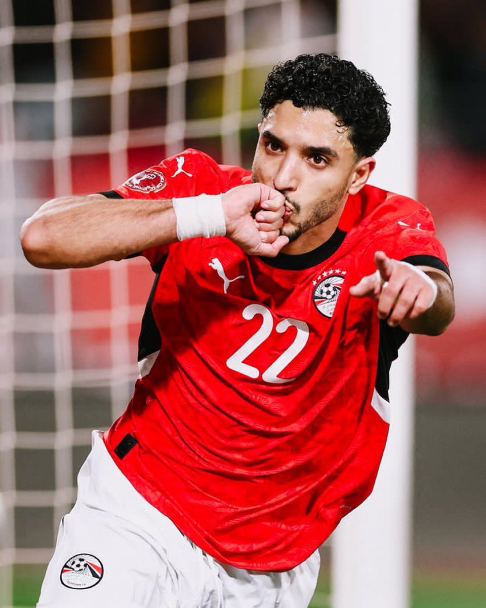 مبرووووووك لمنتخب الساجدين 
مبرووووووووك لمصر الحبيبة 
مبروووووووك لرجال المنتخب المصري 

ألم اقل رووووووح تلك السنوات 

❤️❤️❤️❤️❤️❤️❤️🇪🇬🇪🇬🇪🇬🇪🇬🇪🇬🇪🇬🇪🇬