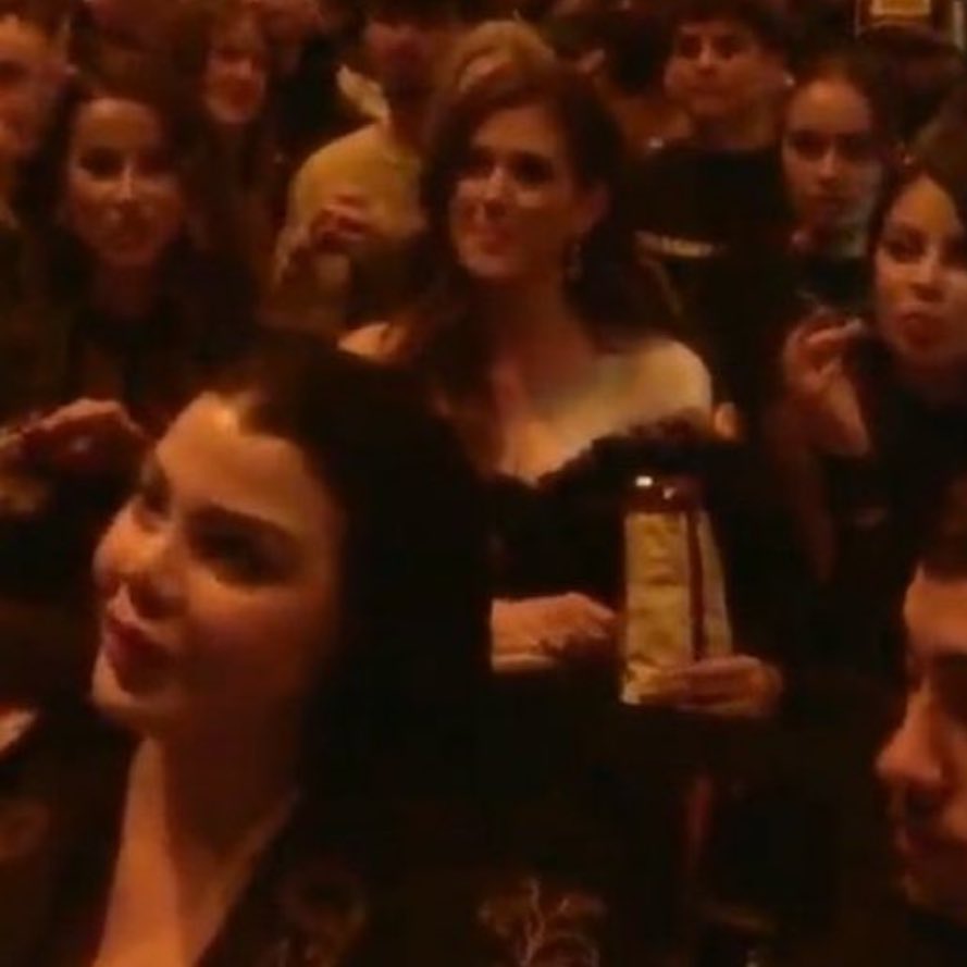 mis dos mundos uniendose jamas pense