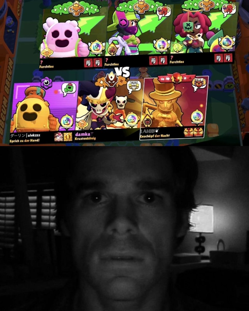 Central do Brawl Stars tweet media