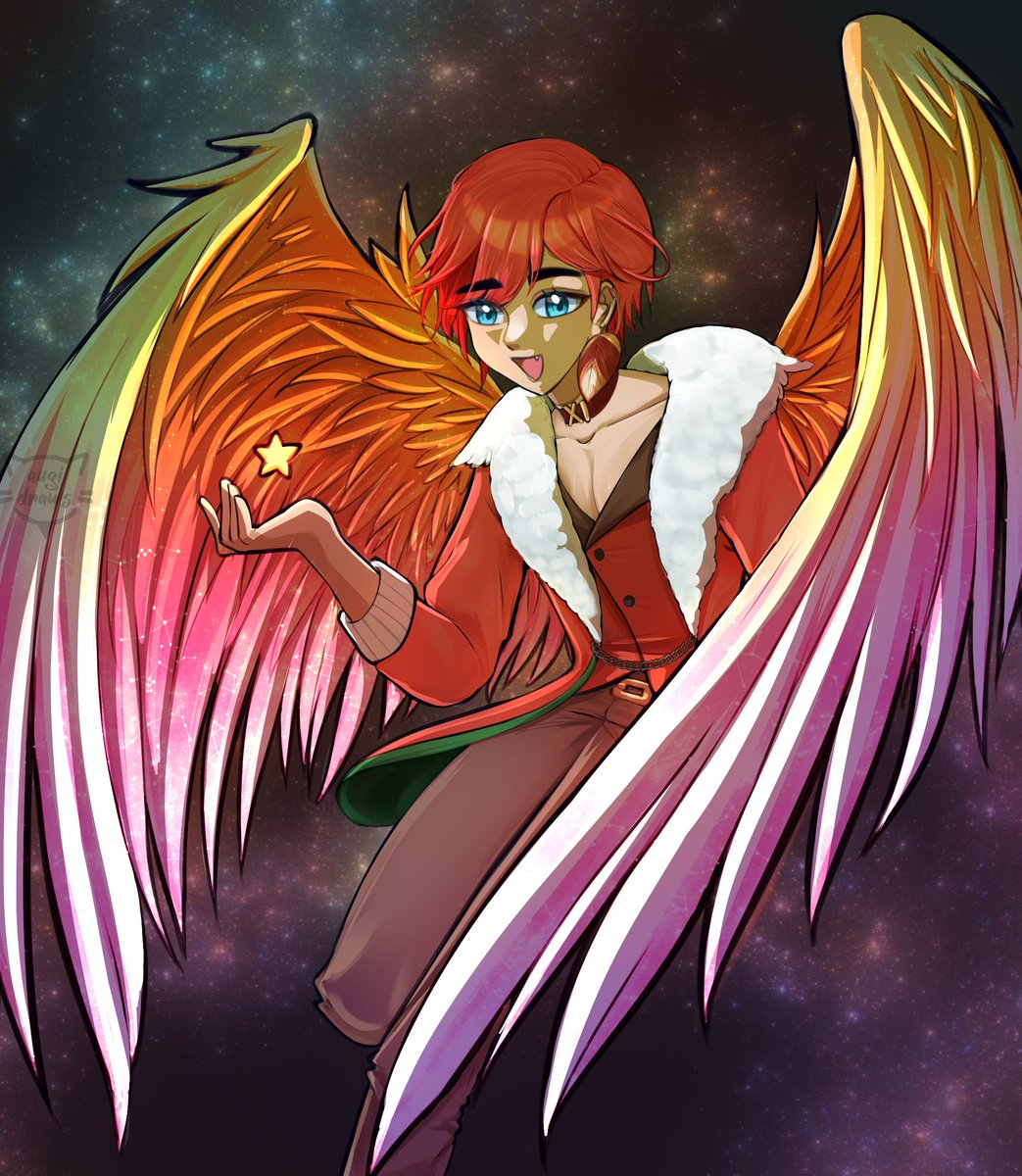 Augi 🍓🌟 Space Strawberry tweet media