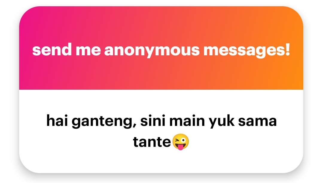 cometomedarl's tweet image. dapet jajan ga tan 😋