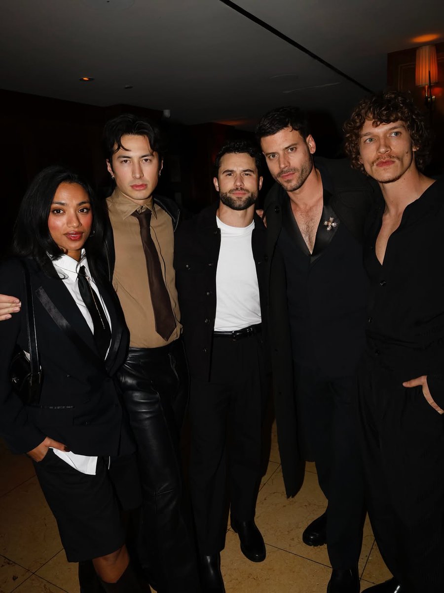 FrancoisANews's tweet image. Via Nadine’s latest instagram post

"Tierney’s little monsters"