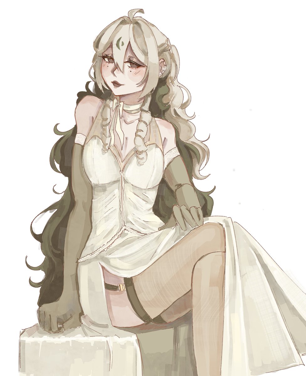 hello seryn i missed drawing you