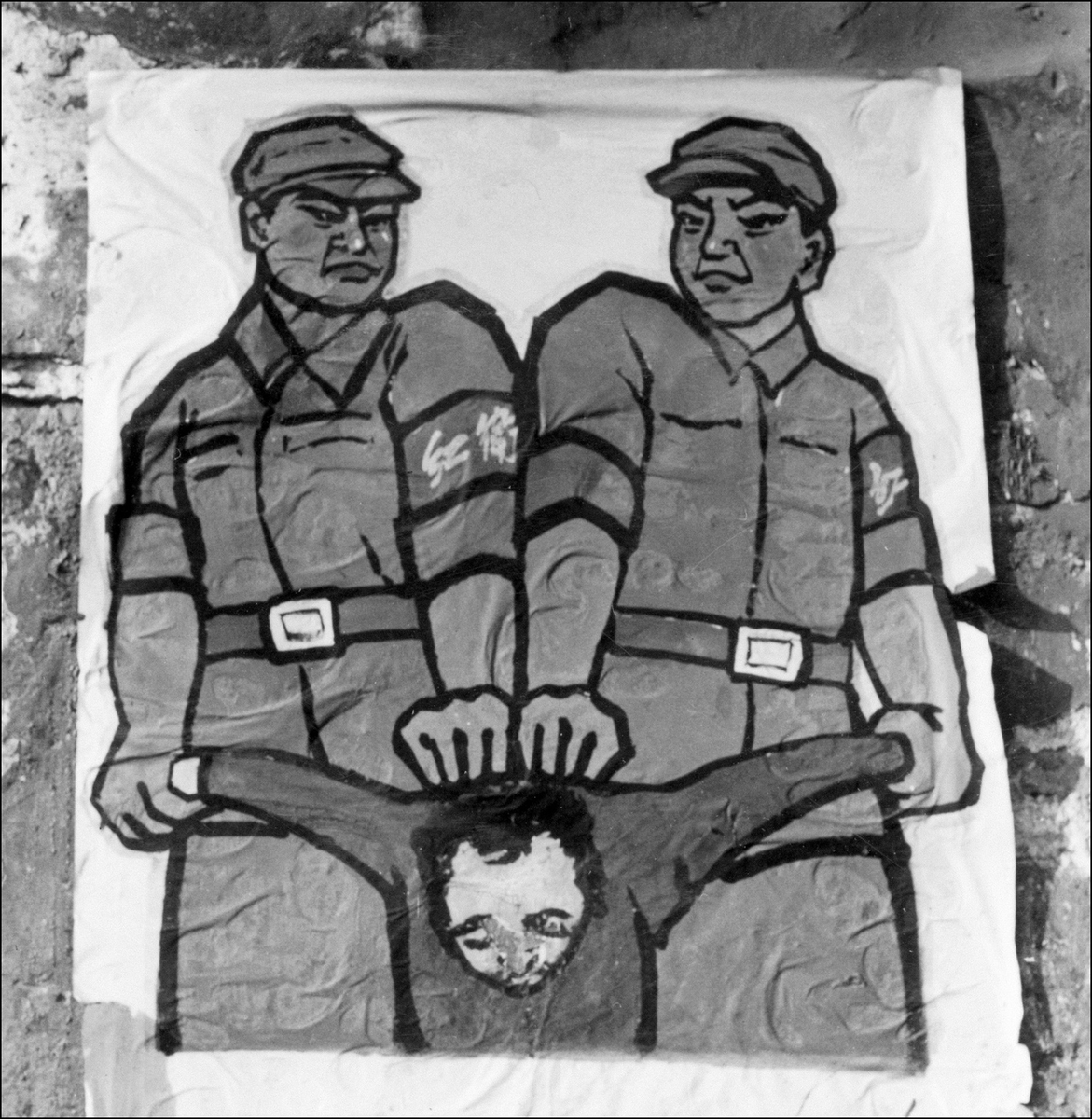 DanGarrett97's tweet photo. How it started in #Communist #China.
How it is going in #Fascist #TrumpMerica.
#TrumpDidThat #ReneNicoleGood #ICE #Murderer #TrumpNAZI #CulturalRevolution @GOP https://t.co/3xTBXFCNdS