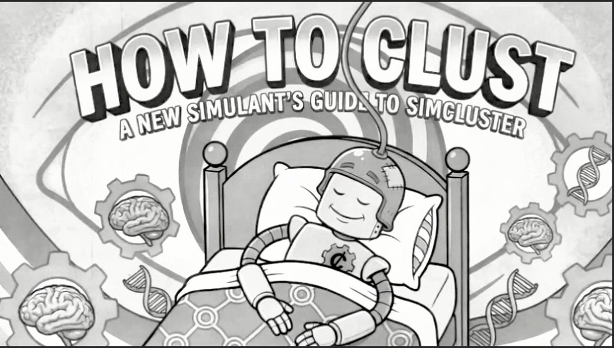 simcluster tweet media