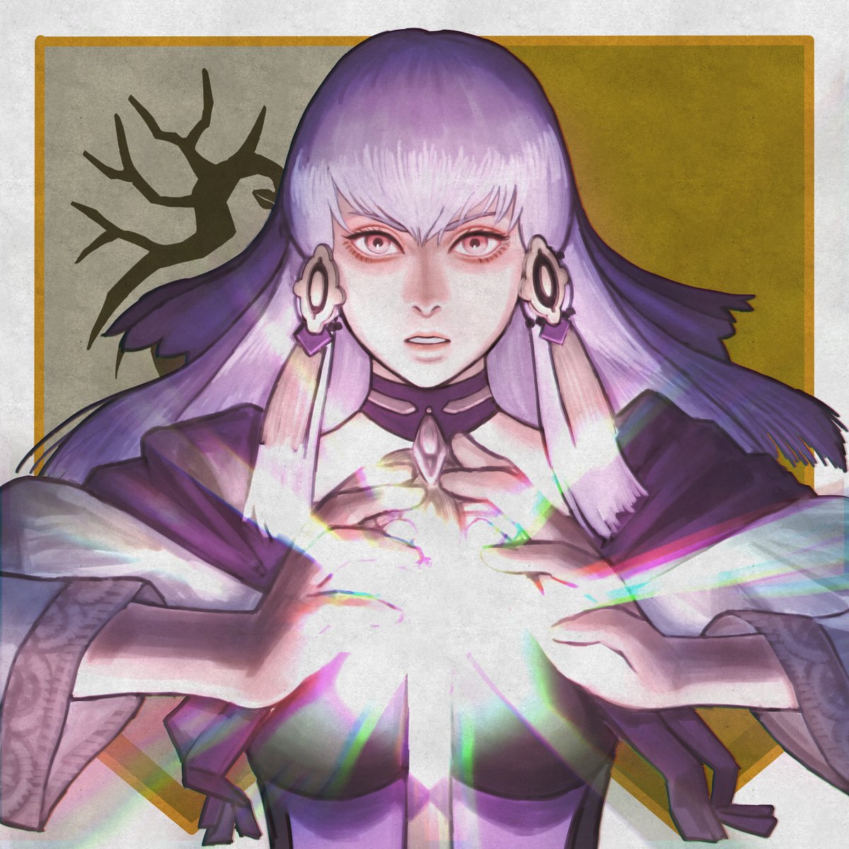 Old artwork (2021)

Lysithea
Fire Emblem: Three Houses

 #FireEmblem #FireEmblemThreeHouses #FE3H