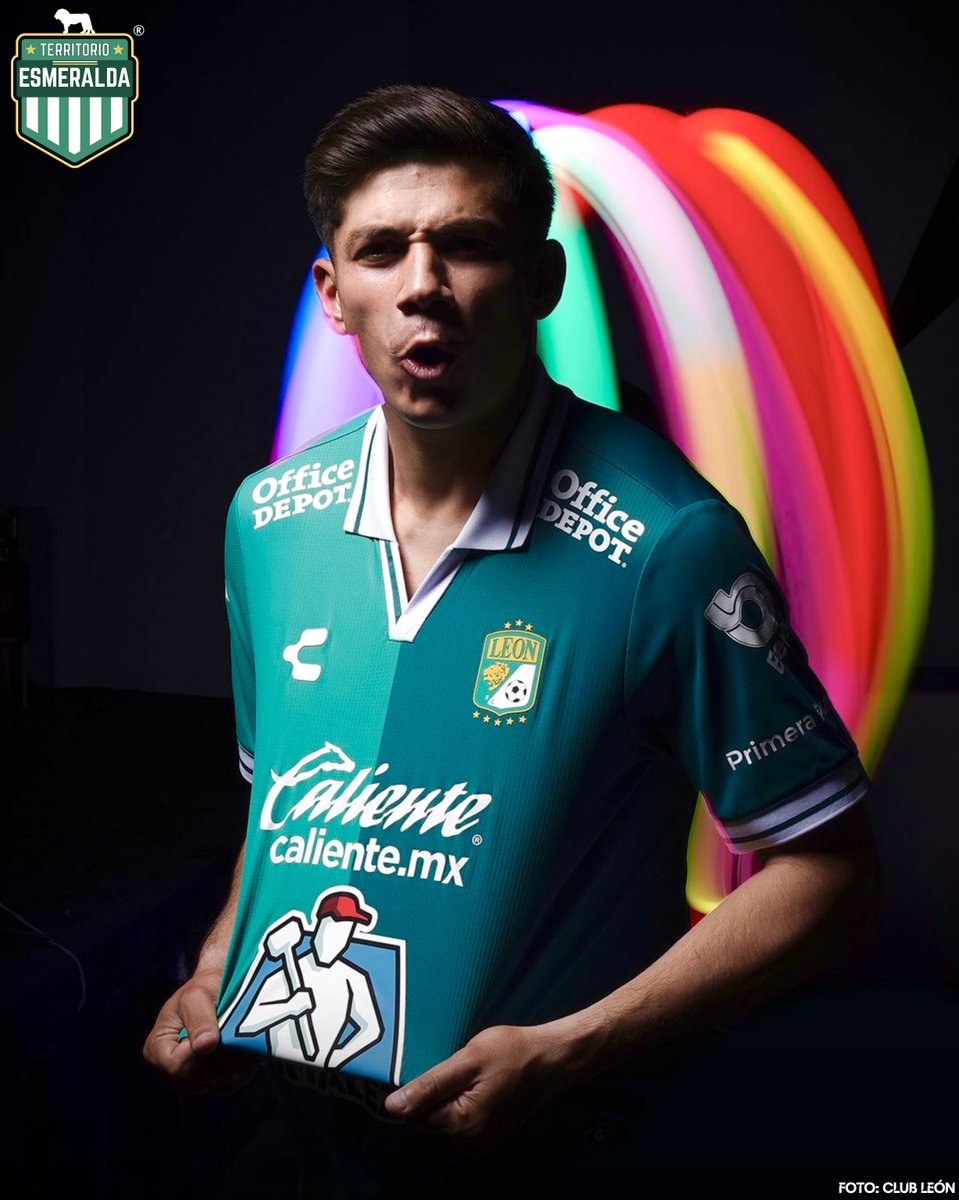 Terr_Esmeralda's tweet photo. 🚨 Por cada GOL de León hoy en Liga MX, vamos a sortear $1,000MX entre todos los que le den RT 🔁 a esta publicación.

Solo participan seguidores 🦁👇🏻 https://t.co/X6RKtP2Dpa