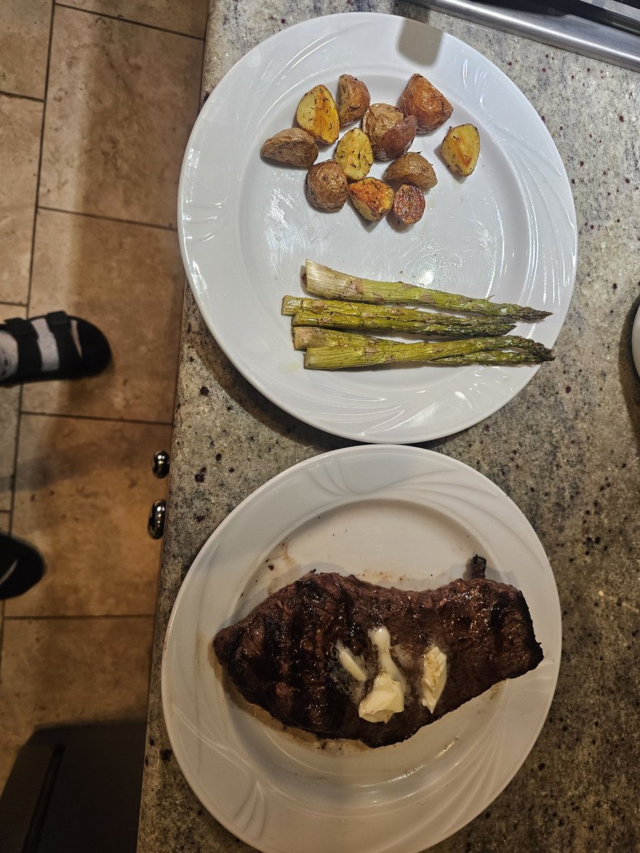 BitcoinNBullets's tweet image. Rate my lunch