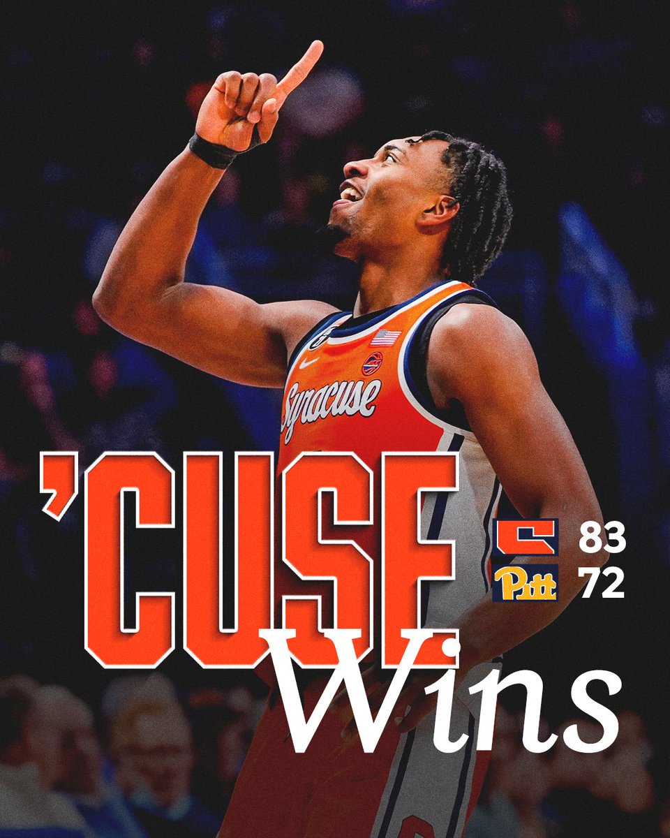 Another ACC road dub! 🍊