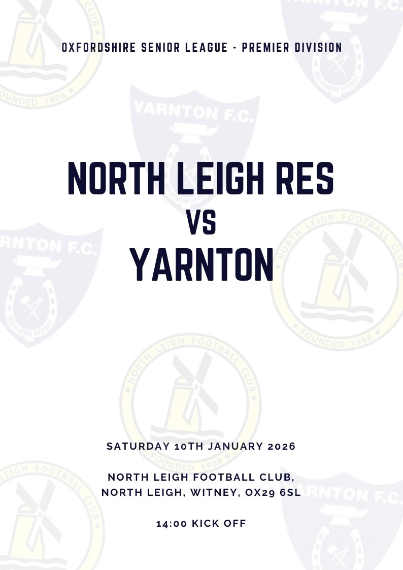 Yarnton FC tweet media