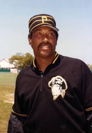 1992Pirates's tweet image. Jim Bibby, circa 1983 #Pirates