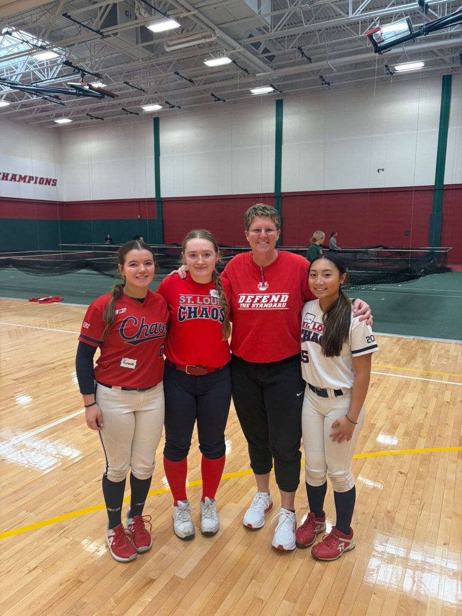 St. Louis Chaos 2010 tweet media