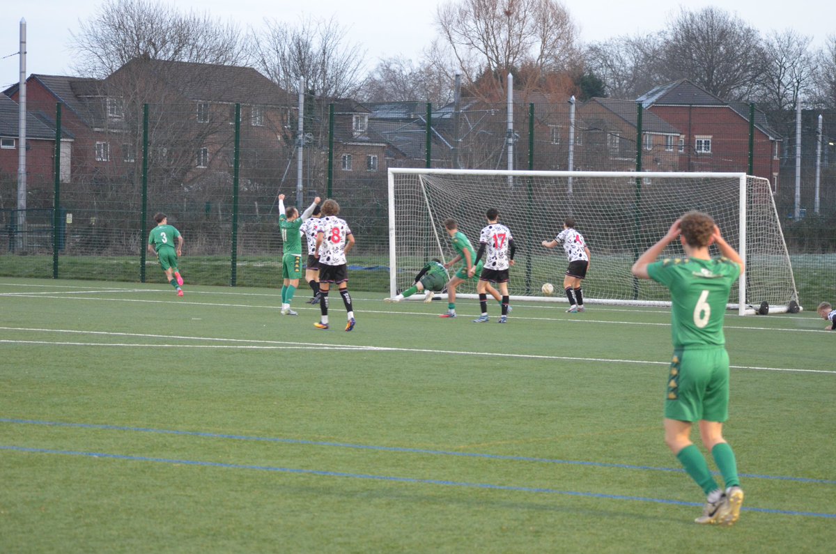 efcaaron's tweet image. Few pictures from today’s @CheshireFL division 2 match between @WEST_Reserves 0-1 @U23PilkingtonFC rest of the pictures are on my Facebook (Aaron Armstrong)