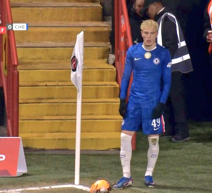 This guy needs to do better for real