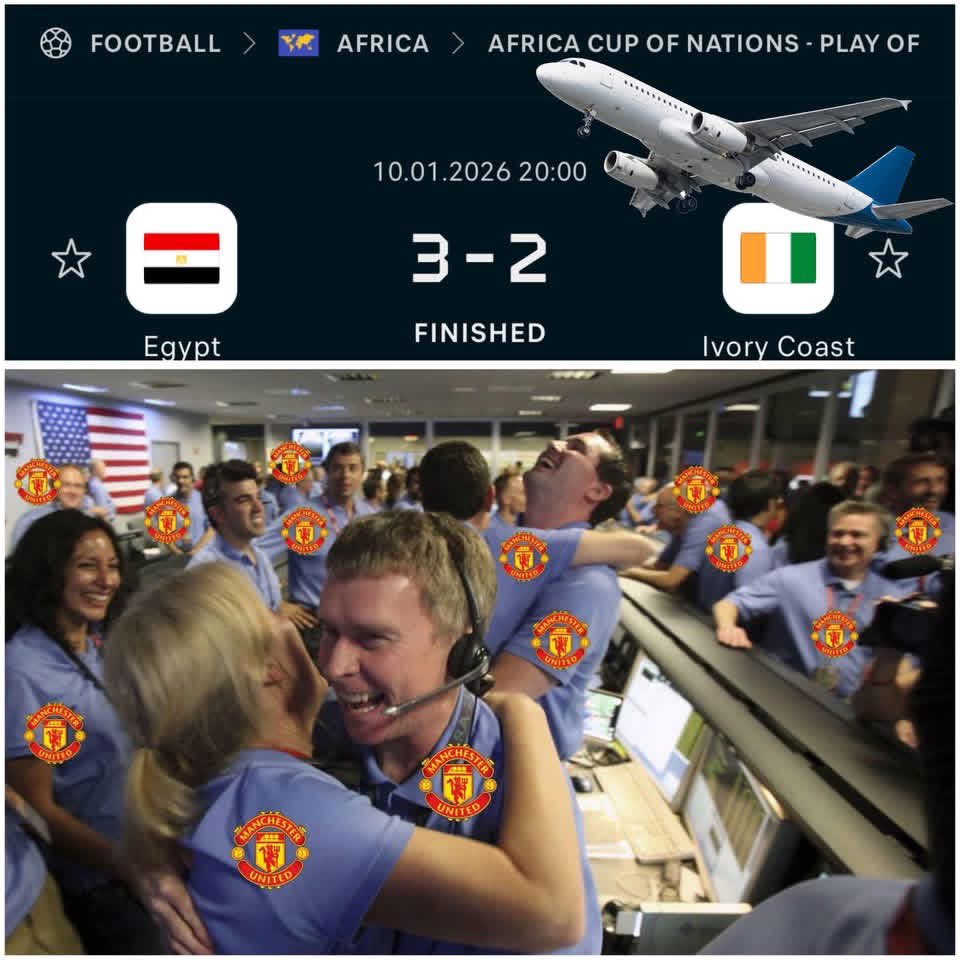 Oluchi_Utd's tweet image. Amad will return to Manchester first thing tomorrow morning. 😂😂😂😂😂