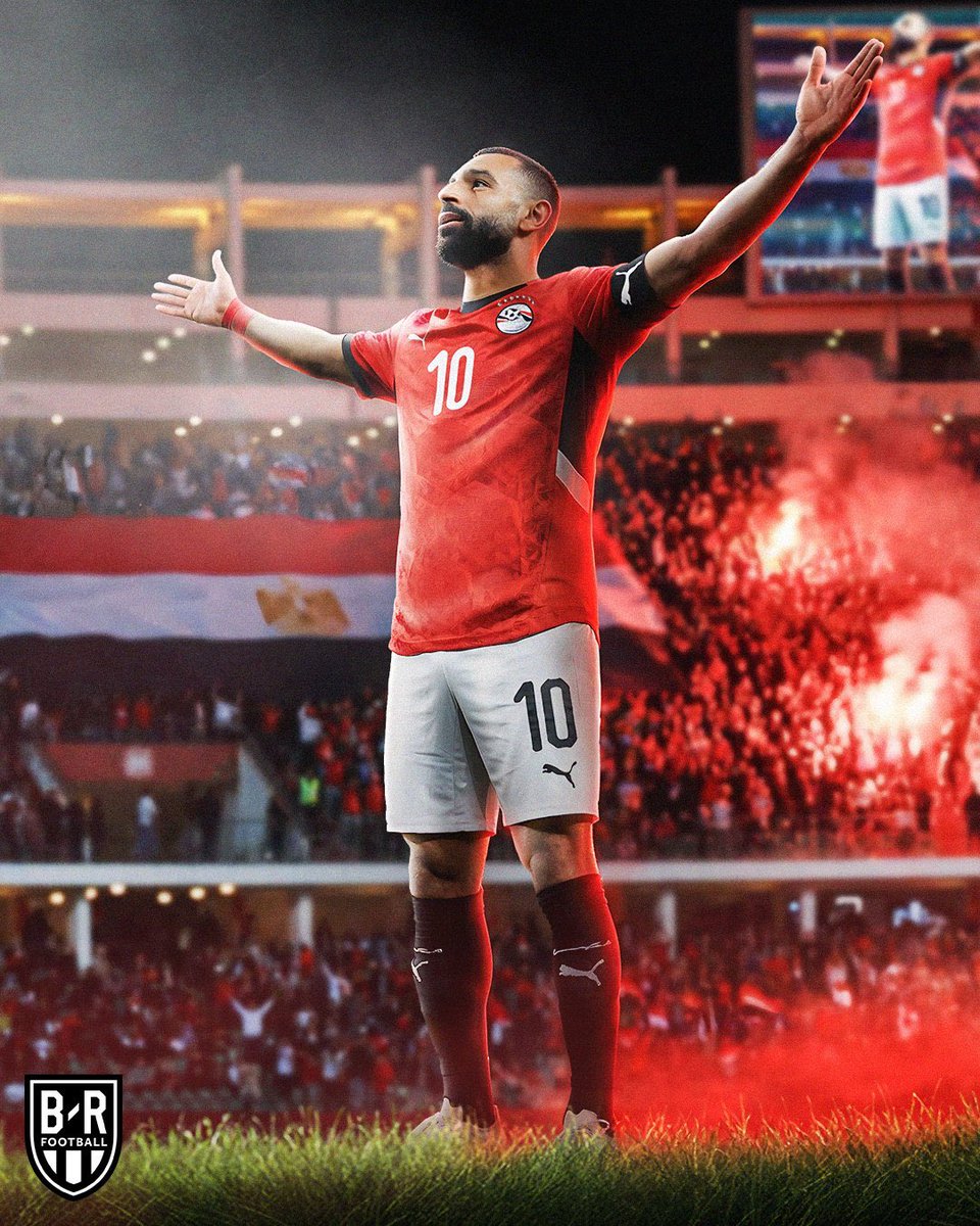 SamueILFC's tweet image. 3 AFCON Semi Finals and 2 World Cup qualifications. 100 G/A in 111 games for Egypt. 

That’s what you call delivering for your country, especially through tough times. Legend. 🇪🇬👑
