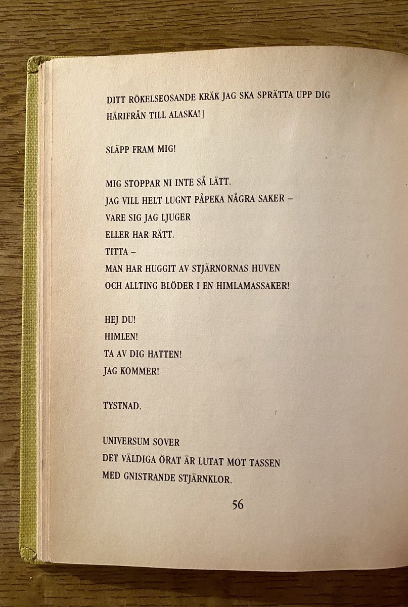 Agitprop när den är som vackrast