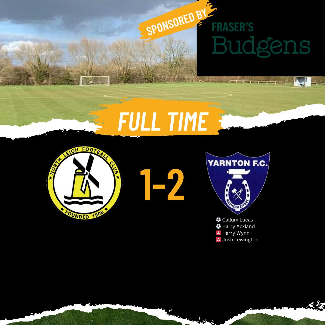 Yarnton FC tweet media