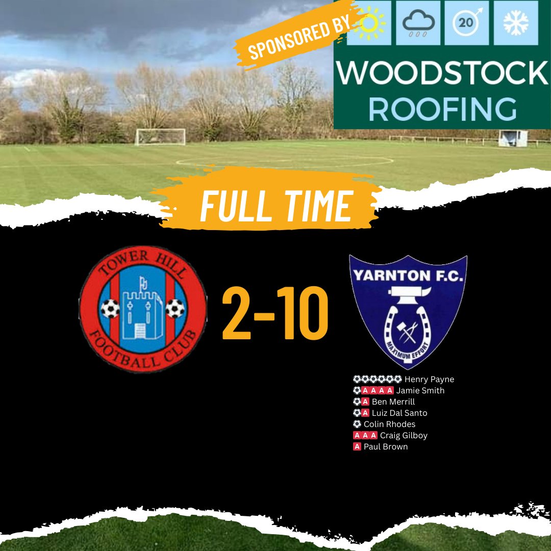 Yarnton FC tweet media