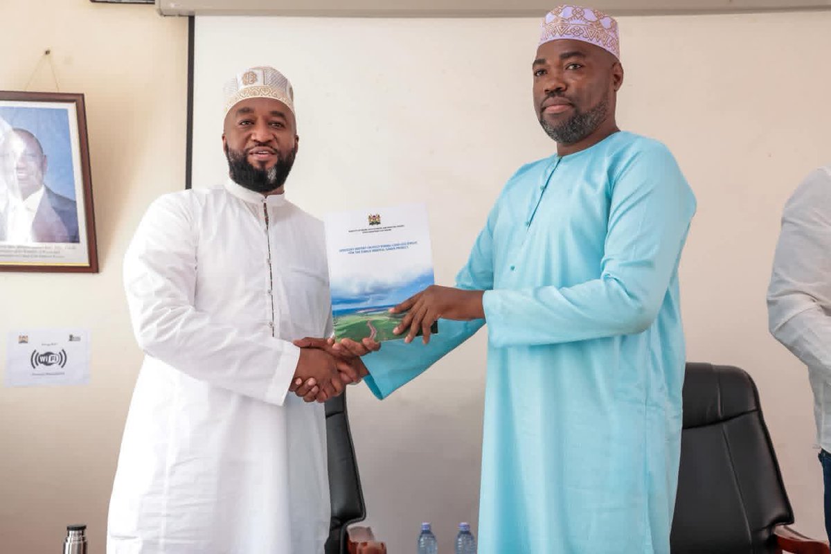 KWALE MINING ALLIANCE tweet media