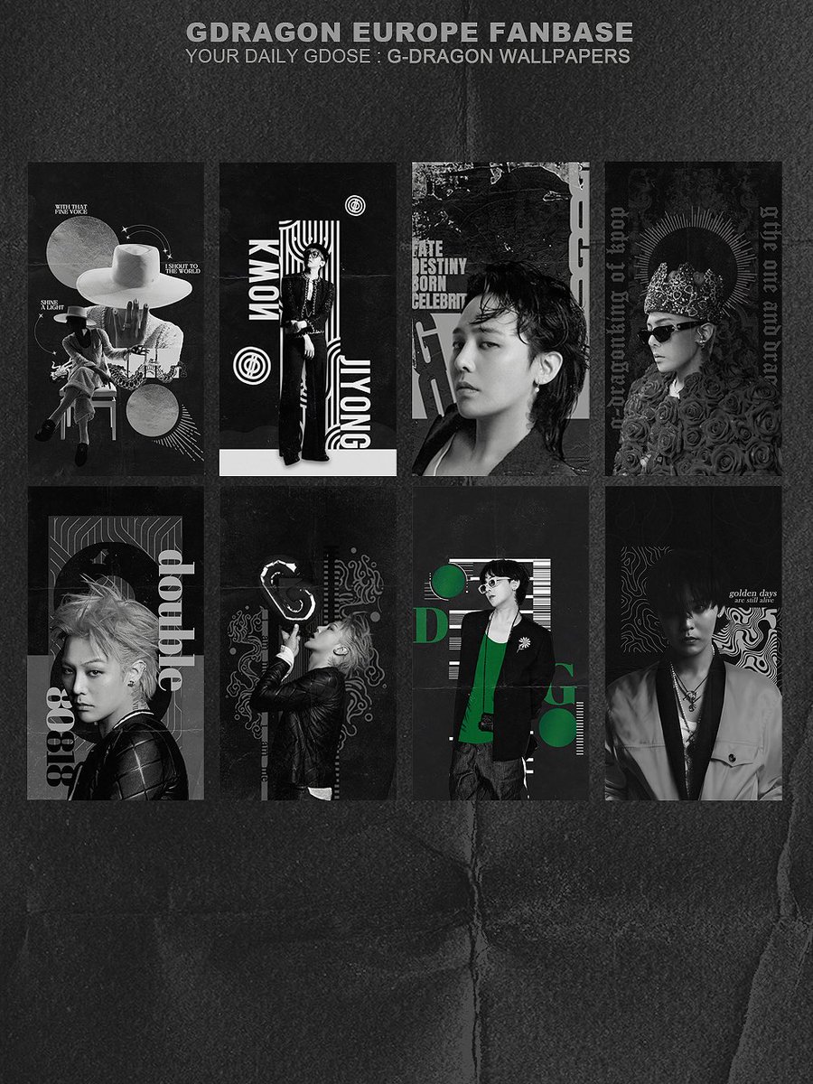 G-Dragon's phone wallpaper speculation, image size:900x1200