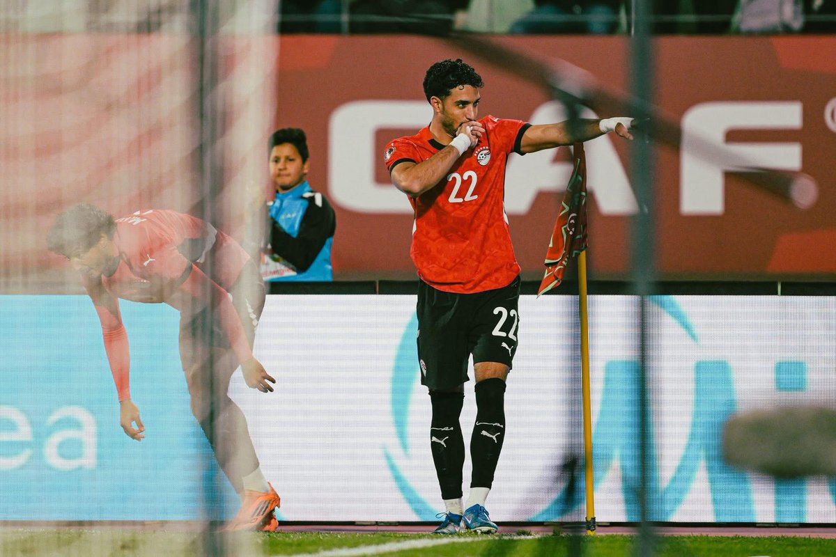 أنا زعيم افريقيا يا رفاعي ❤️