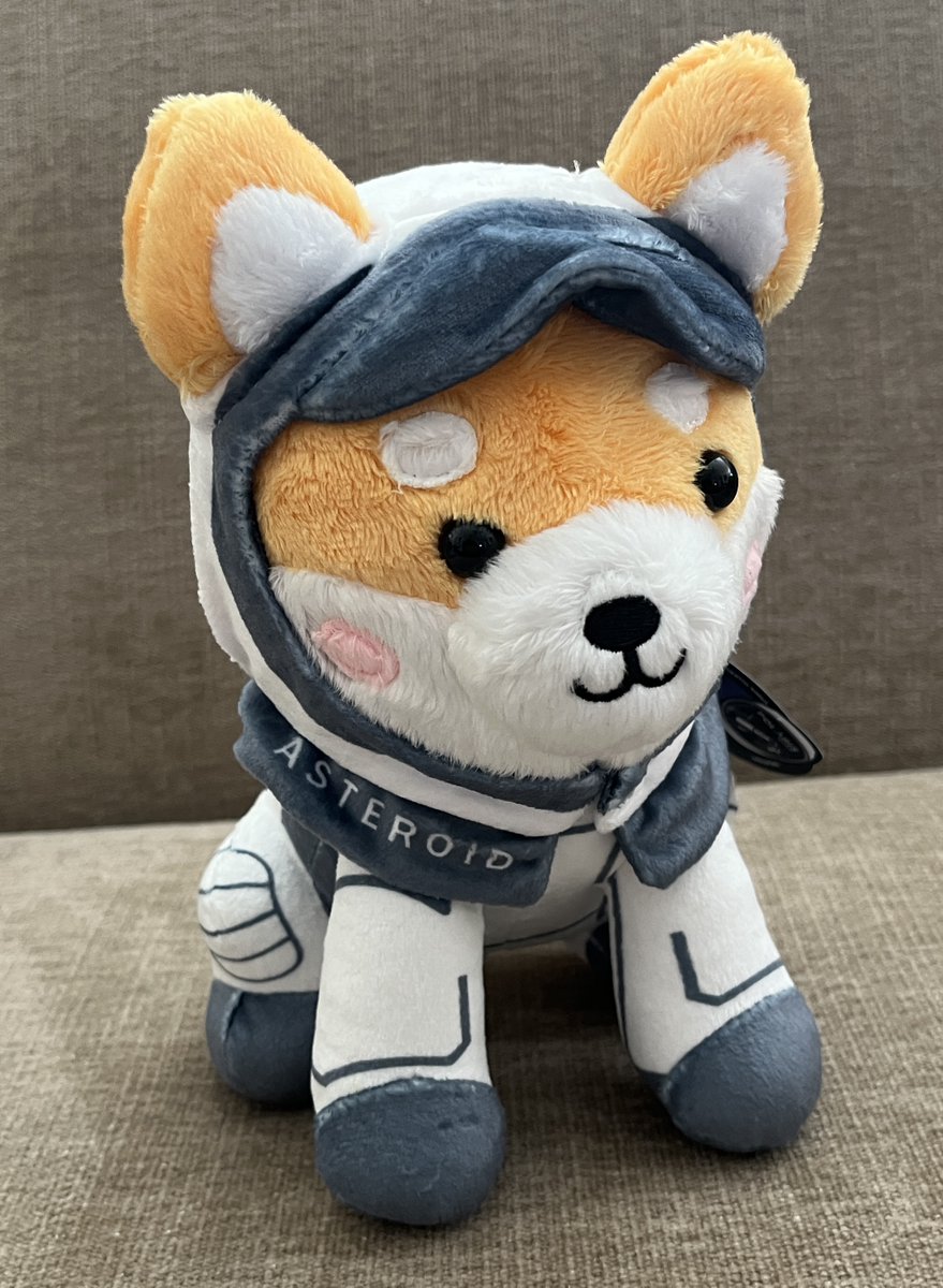 theinspired24's tweet image. In an effort to support Liv Perrotto and her family in their time of need, I24 is auctioning off a SpaceX Polaris Dawn "Asteroid" Zero-G Indicator autographed by CDR Jared Isaacman  (@rookisaacman). 🚀

ebay.us/m/iJkwbP

All proceeds from the sale will go the Liv Perrotto…