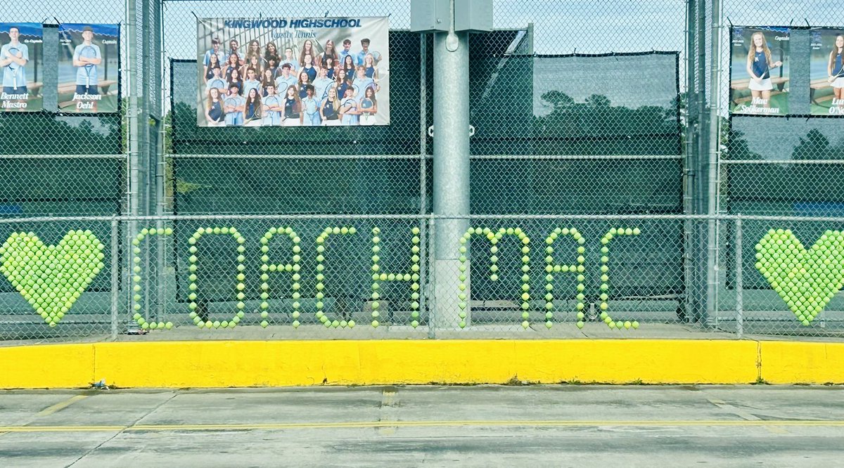 Kingwood High School Library tweet media