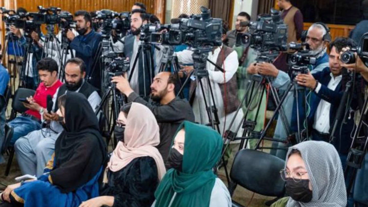 انتقاد شدید از بازداشت و اخراج خبرنگاران افغان در پاکستان