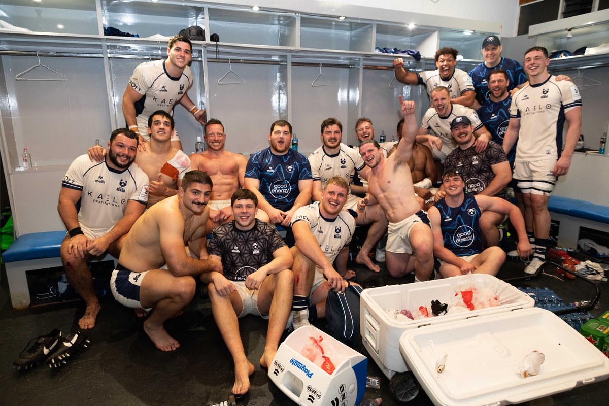 Bristol Bears 🐻 tweet media