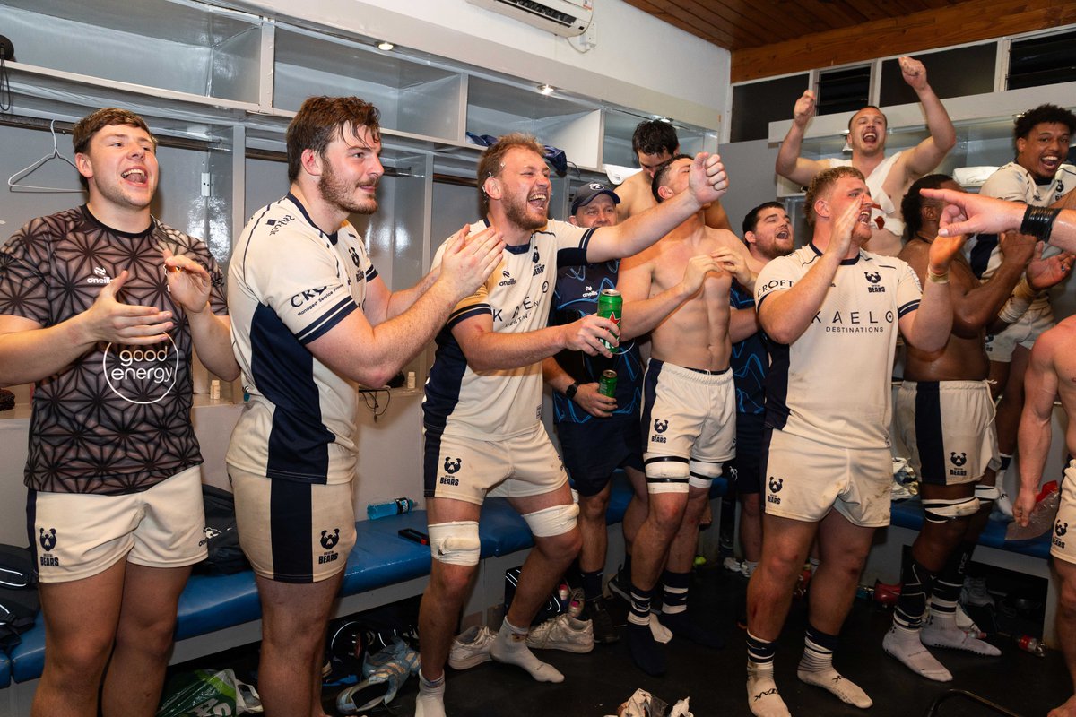 Bristol Bears 🐻 tweet media