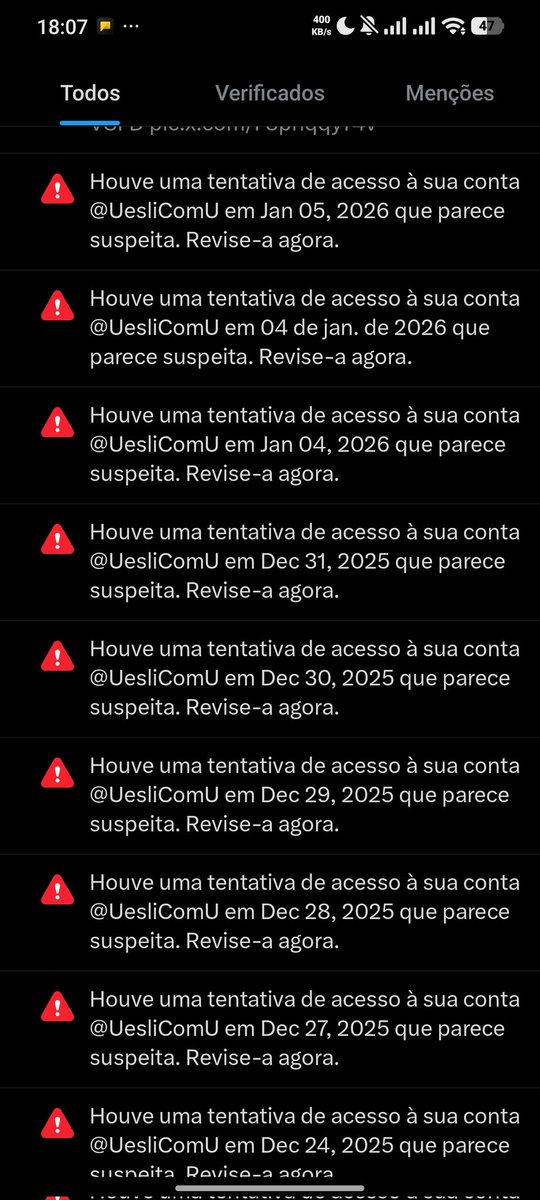 UesliComUBanido 🍆💦🥵 tweet media