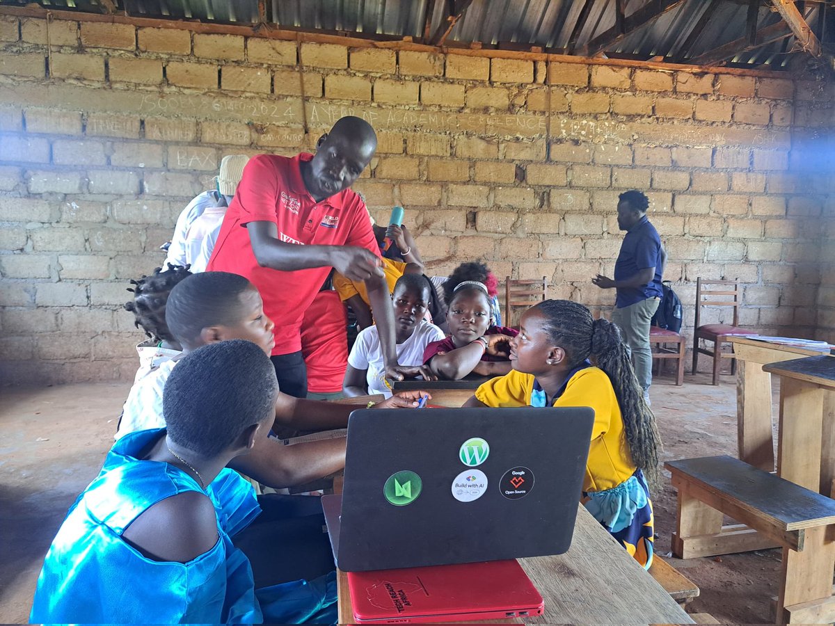 World Educare Network tweet media