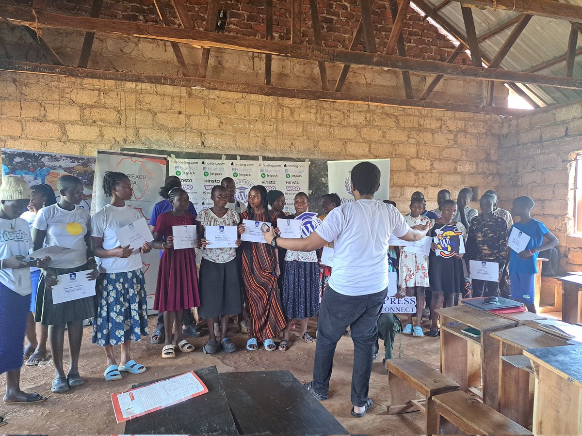 World Educare Network tweet media