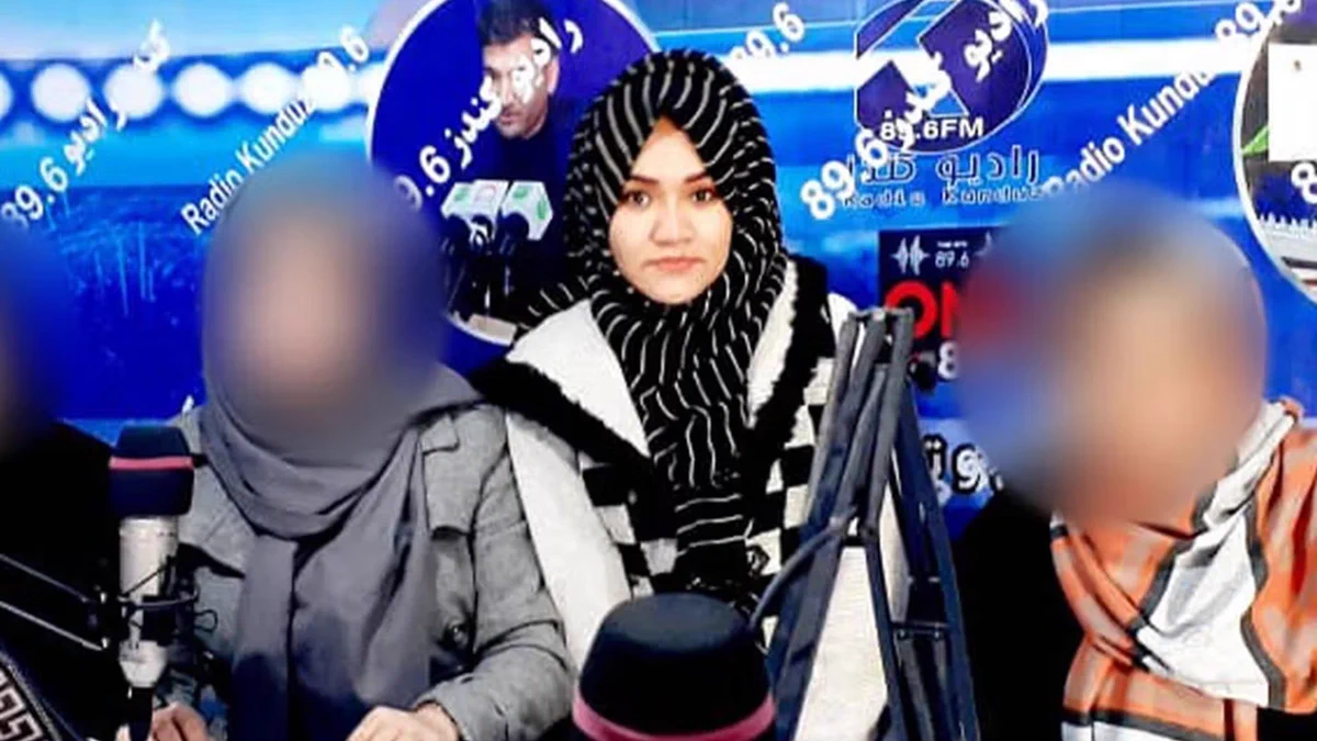 طالبان ناظره رشیدی خبرنگار محلی را در قندوز بازداشت کردند