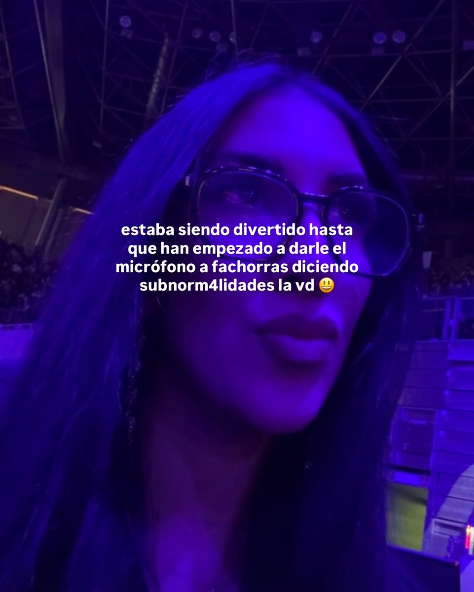 naomi asensi un día más siendo la mejor y hablando con el idioma de la verdad
#ArmyAwards